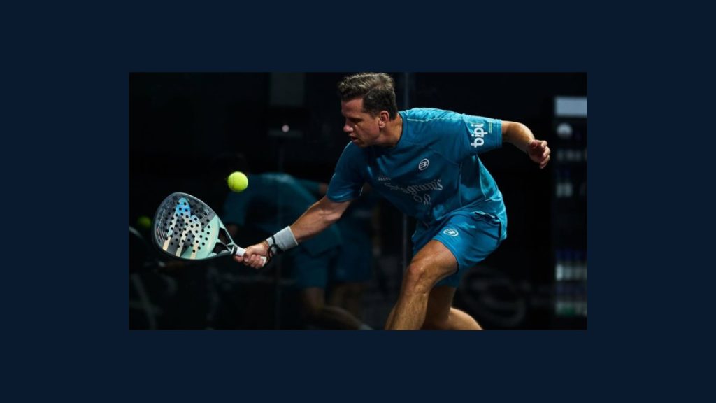 Три ракетки Bullpadel для атаки: тест і порівняння