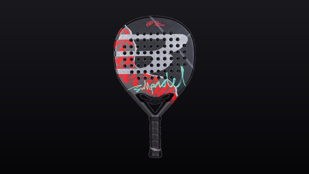 Огляд Bullpadel Ionic Control 26: контроль без компромісів для інтелектуалів корту