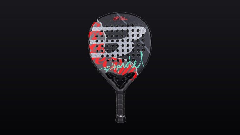 Огляд Bullpadel Ionic Control 26: контроль без компромісів для інтелектуалів корту