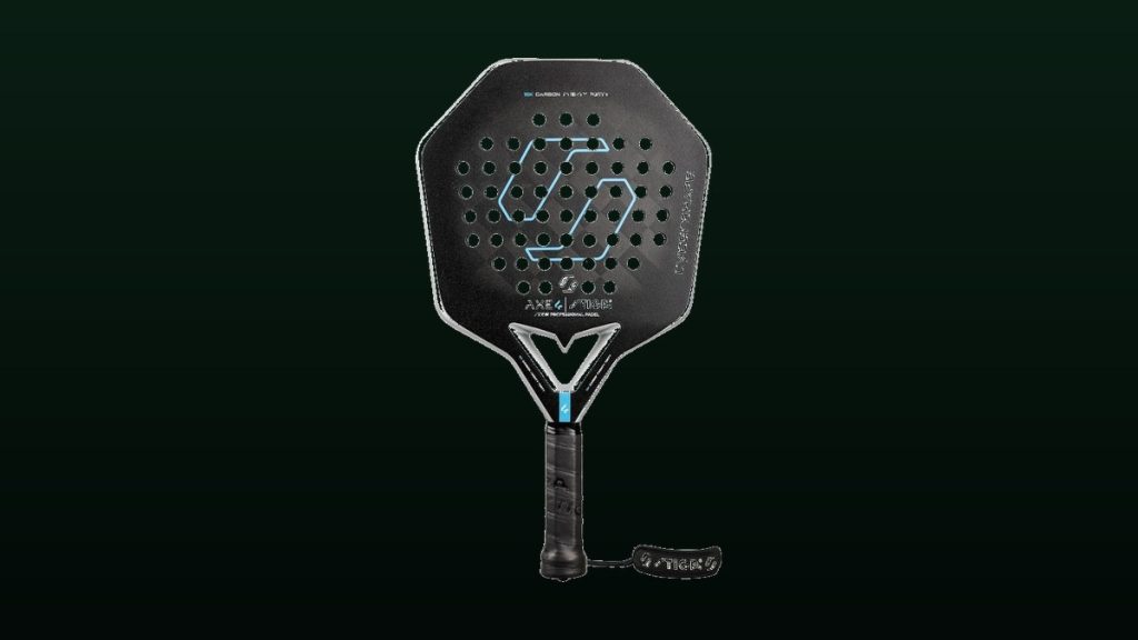 STIGA AXE 4: Cybershape, який працює