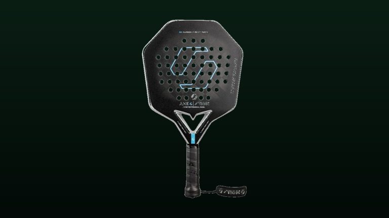 STIGA AXE 4: Cybershape, який працює
