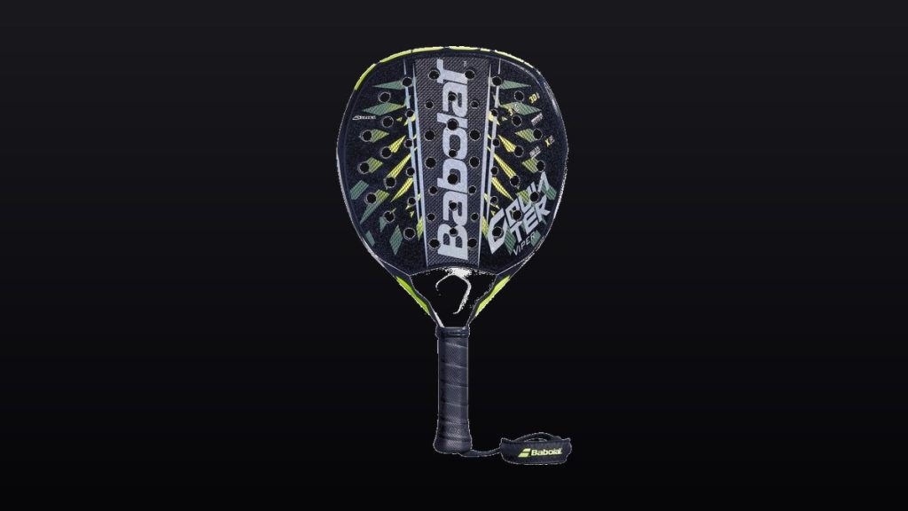 Babolat Counter Viper 2.6: ракета для контратаки