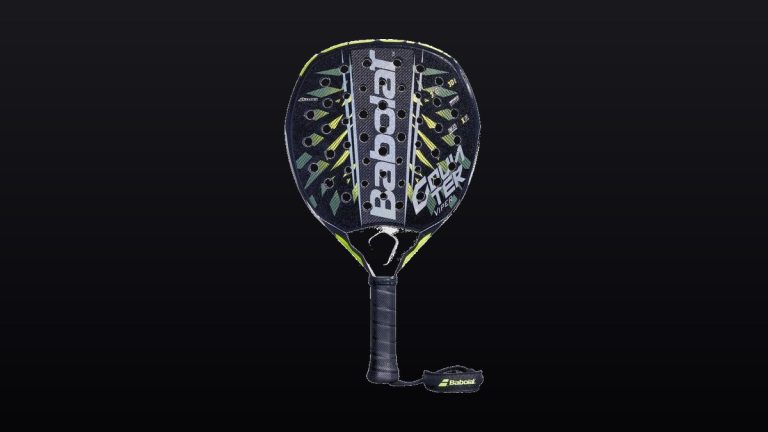 Babolat Counter Viper 2.6: ракета для контратаки