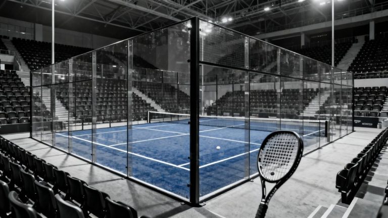 Лондон приймає Premier Padel: Британія вже не „мода“