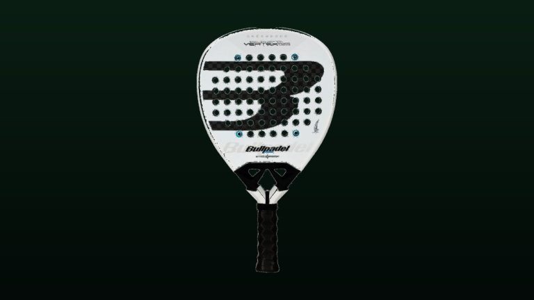 Bullpadel Vertex 05: чи справді це ракетка для всіх?