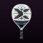 Nox Ultimate Silver/Blue: ракетка для контролю, яка не прощає помилок