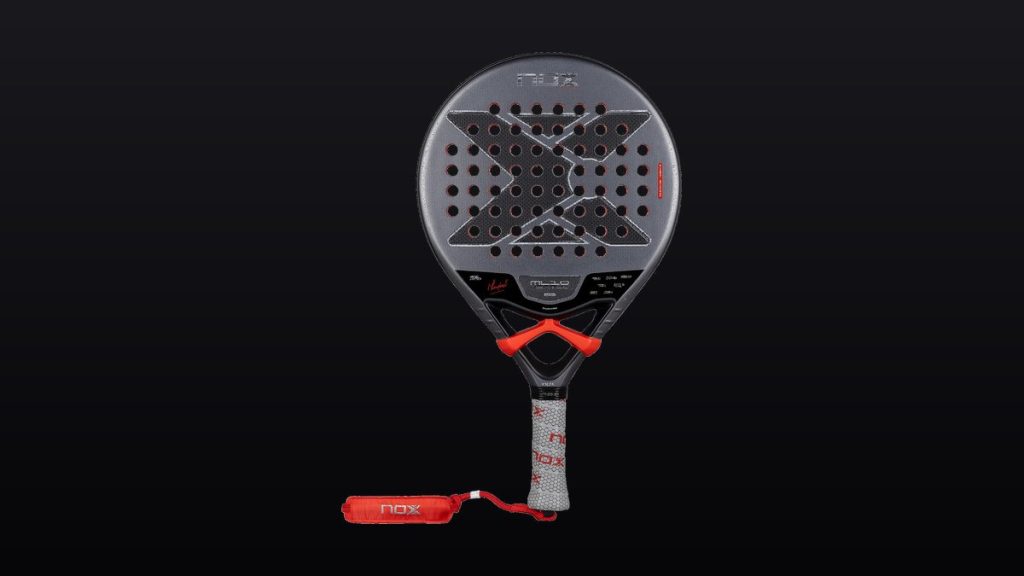 NOX ML10 Ventus Control 3K 2026: огляд ракетки для тих, хто будує гру