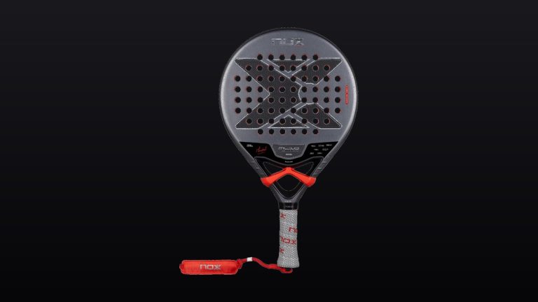 NOX ML10 Ventus Control 3K 2026: огляд ракетки для тих, хто будує гру