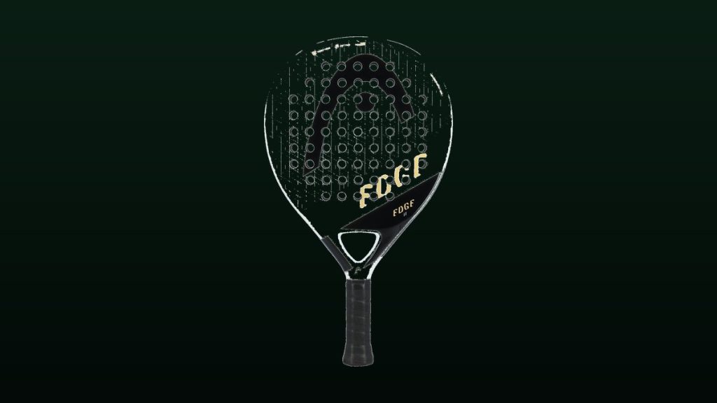 Head Edge II White: комфортна ракетка для новачків та аматорів