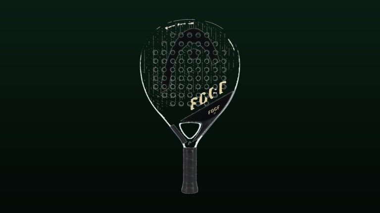 Head Edge II White: комфортна ракетка для новачків та аматорів