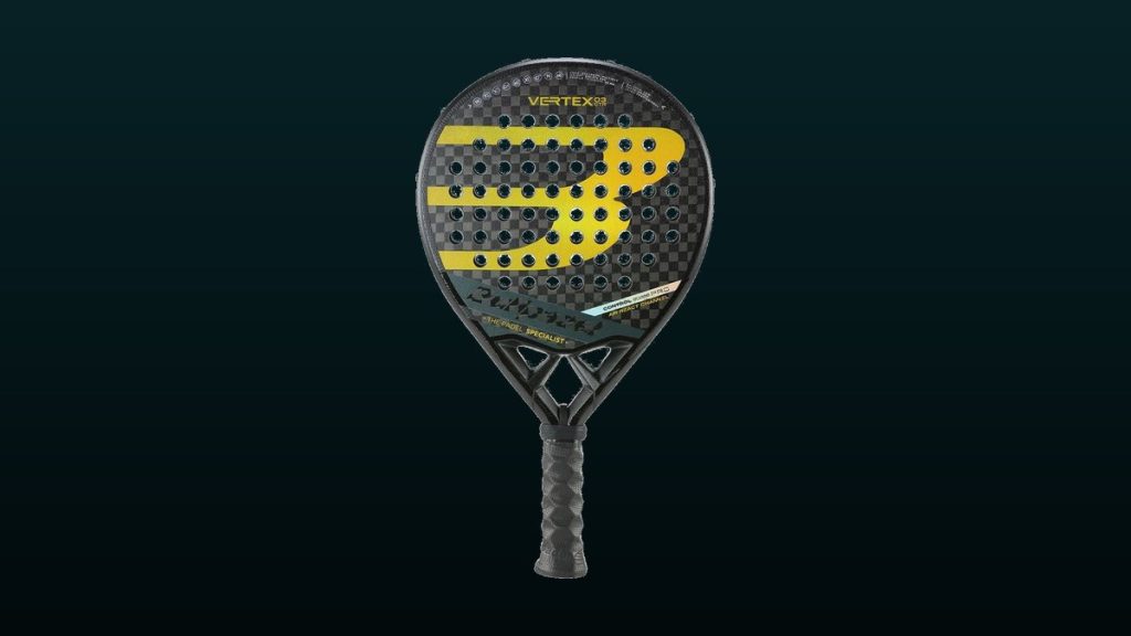 Огляд Bullpadel Vertex 03 CTR: контроль для тактиків