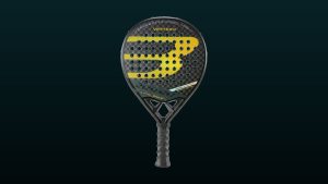 Огляд Bullpadel Vertex 03 CTR: контроль для тактиків